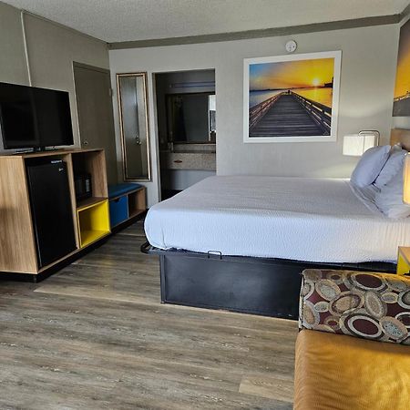 Days Inn By Wyndham Washington Eksteriør billede
