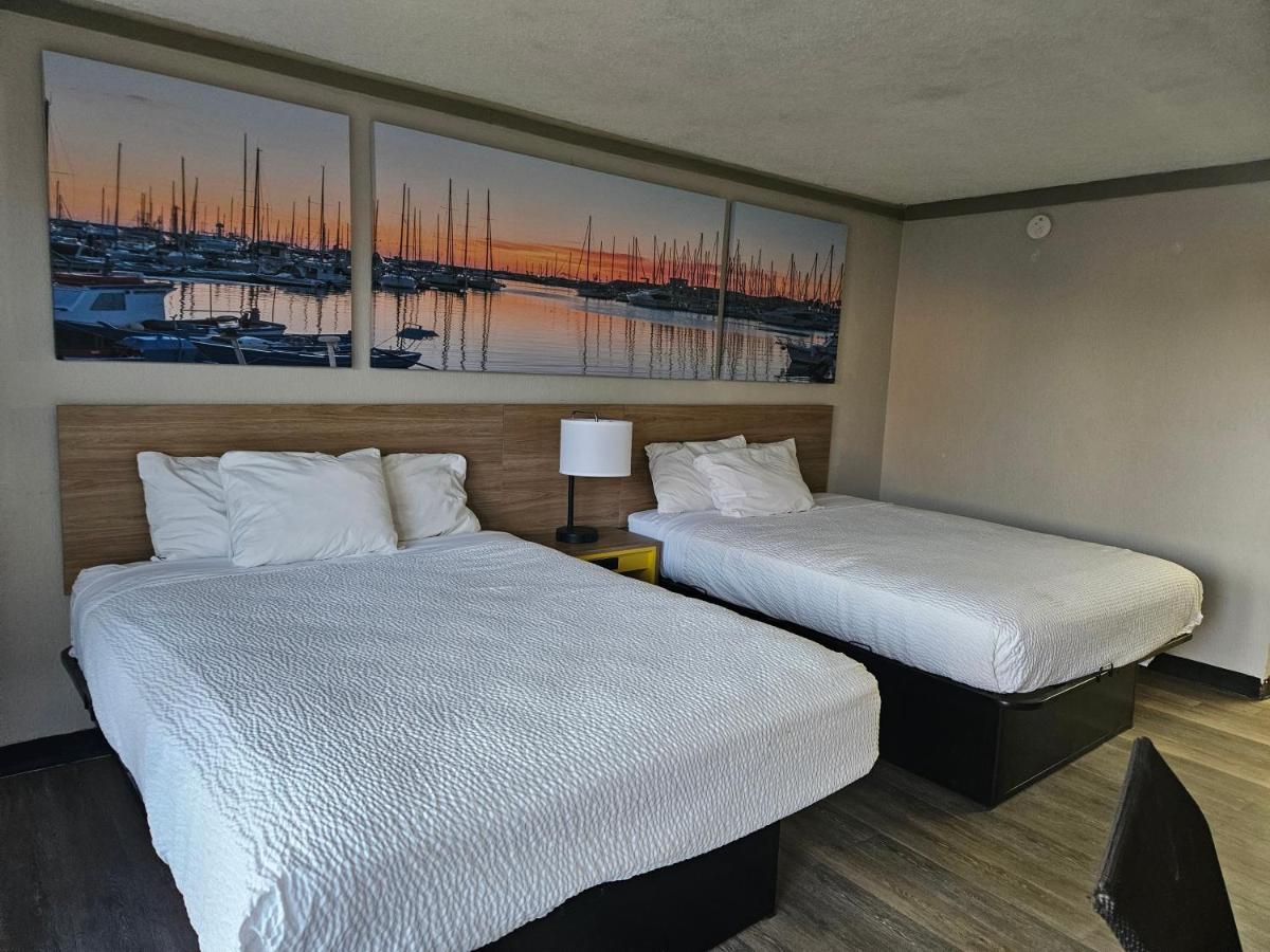 Days Inn By Wyndham Washington Eksteriør billede