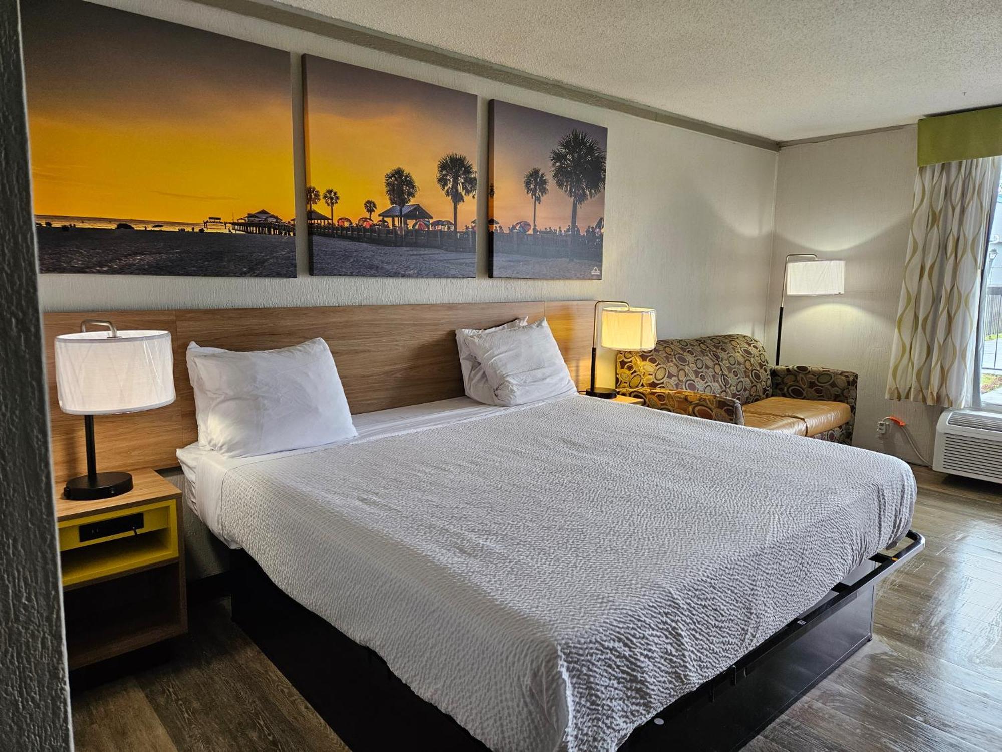 Days Inn By Wyndham Washington Eksteriør billede