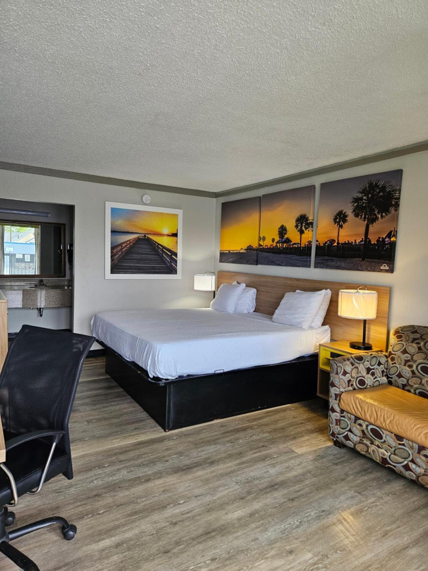 Days Inn By Wyndham Washington Eksteriør billede