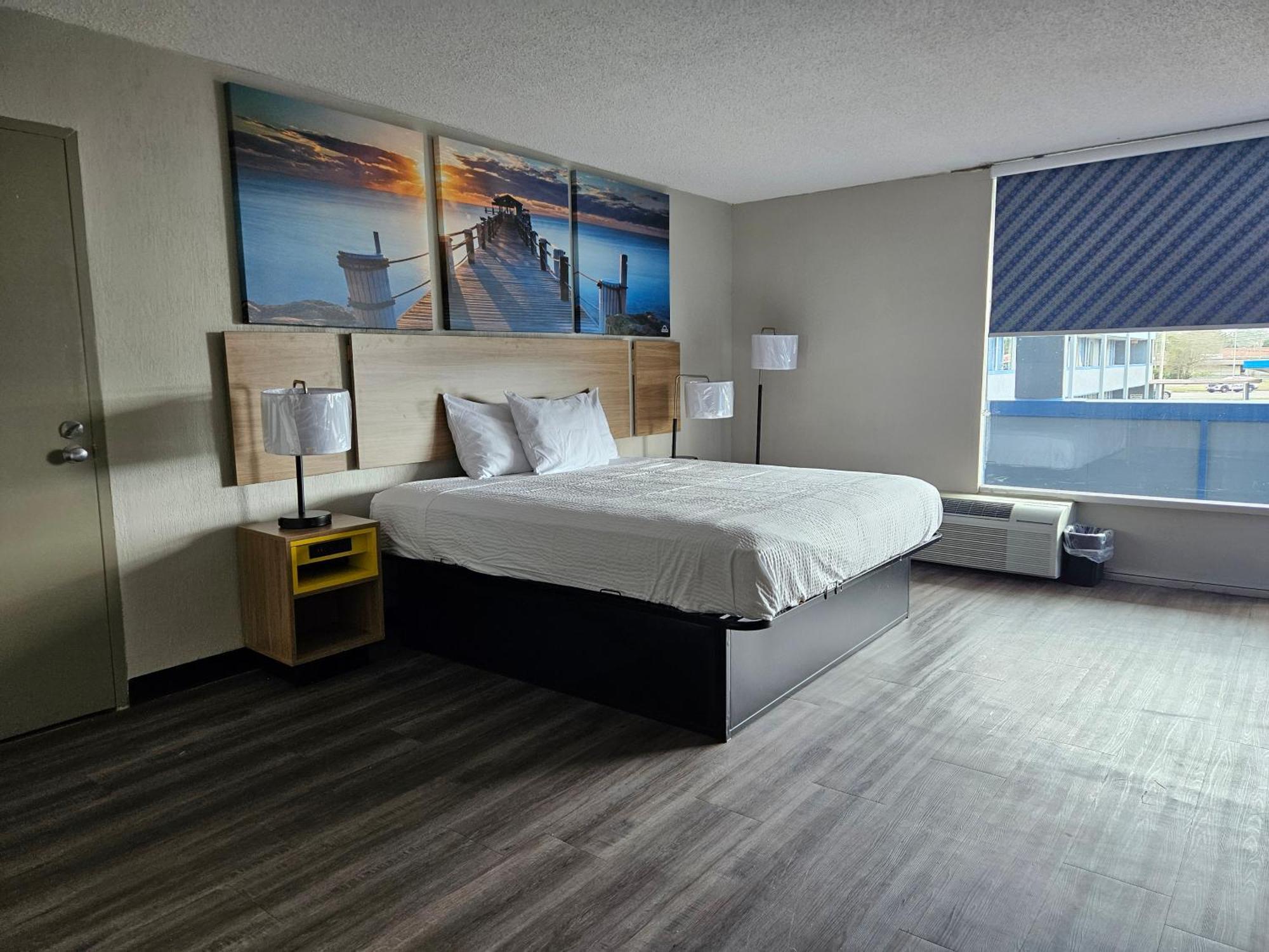 Days Inn By Wyndham Washington Eksteriør billede