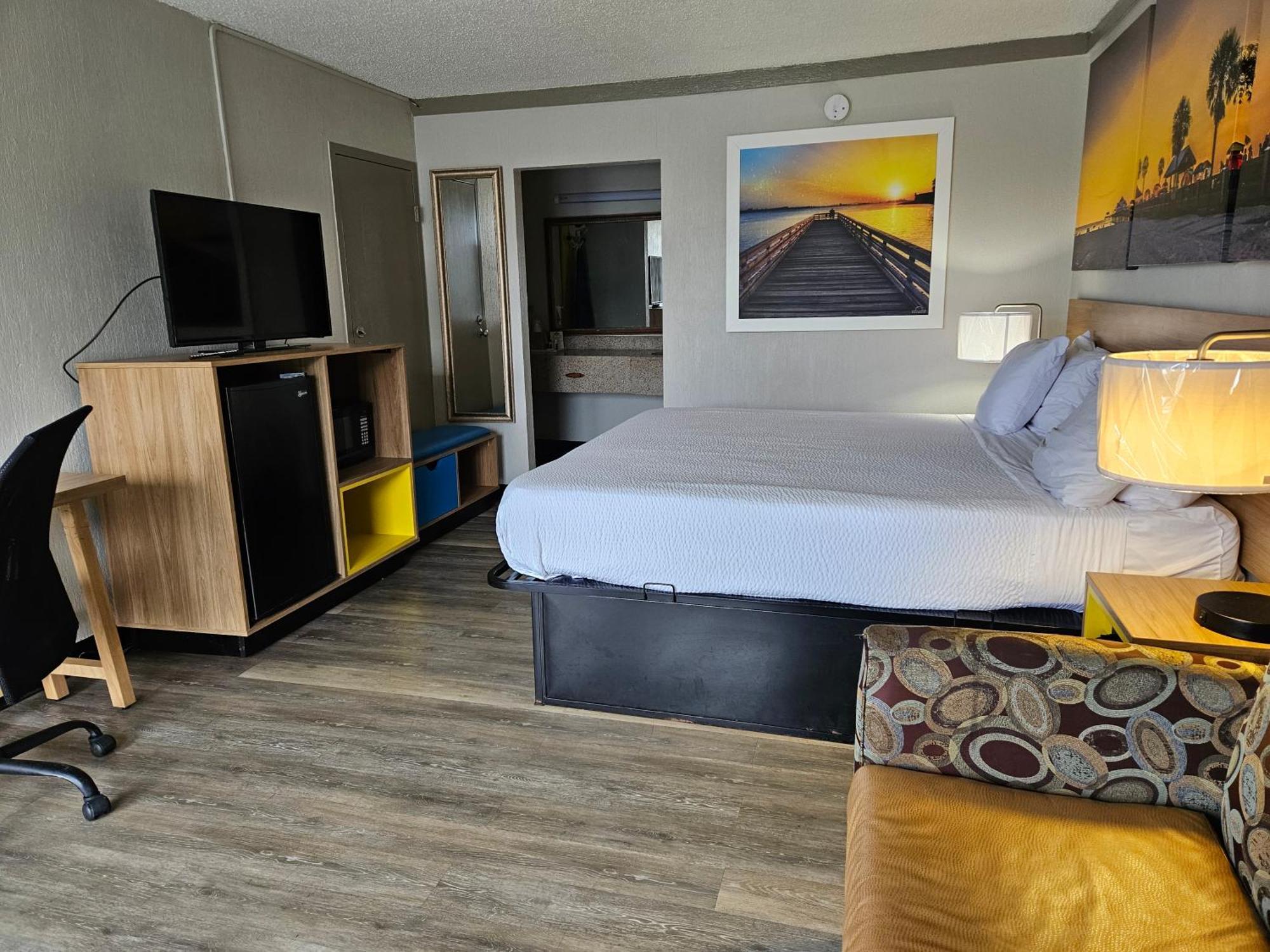 Days Inn By Wyndham Washington Eksteriør billede