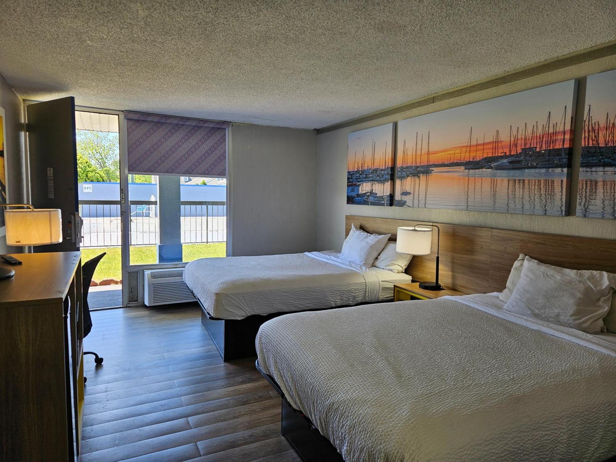 Days Inn By Wyndham Washington Eksteriør billede