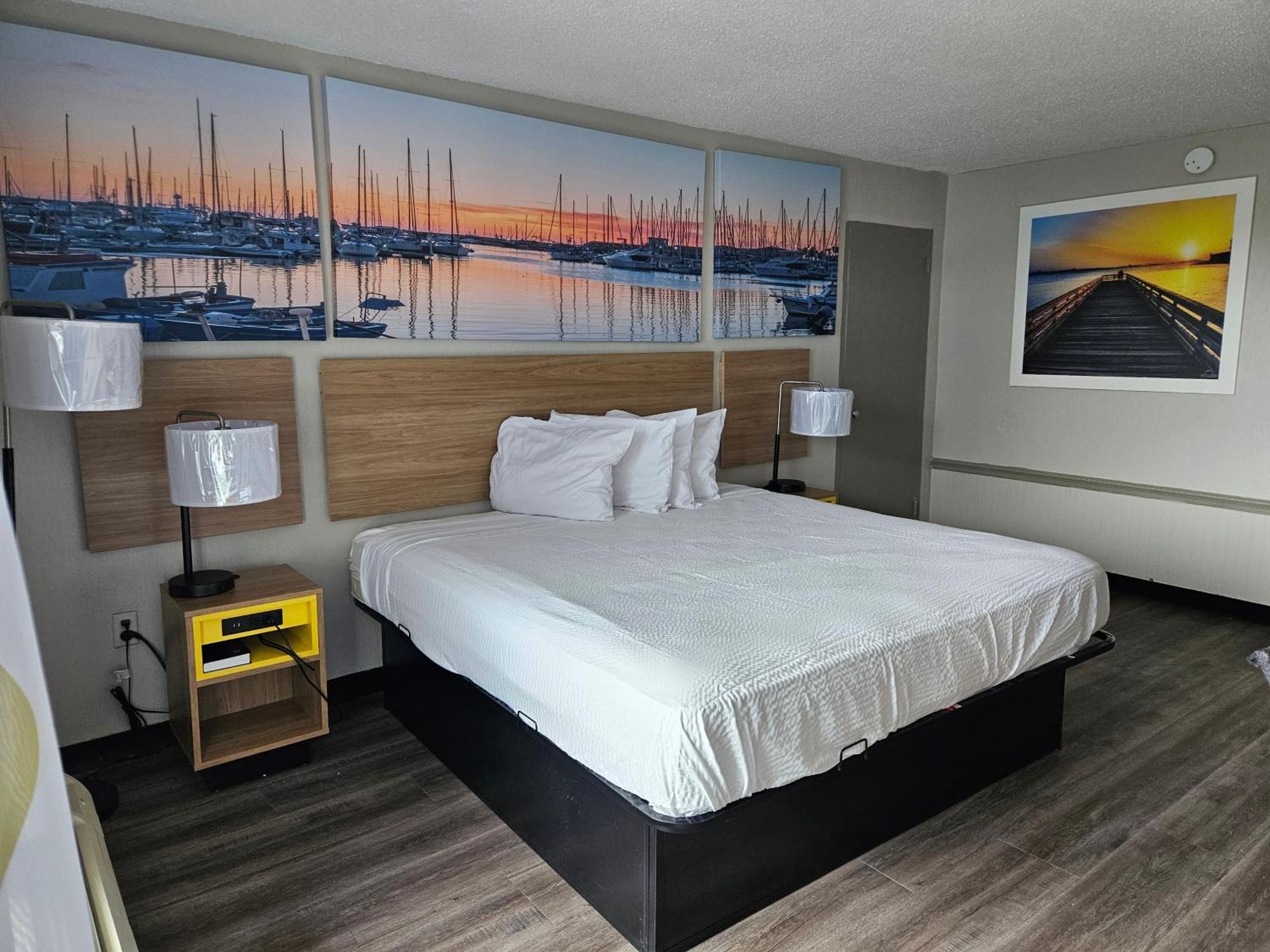 Days Inn By Wyndham Washington Eksteriør billede