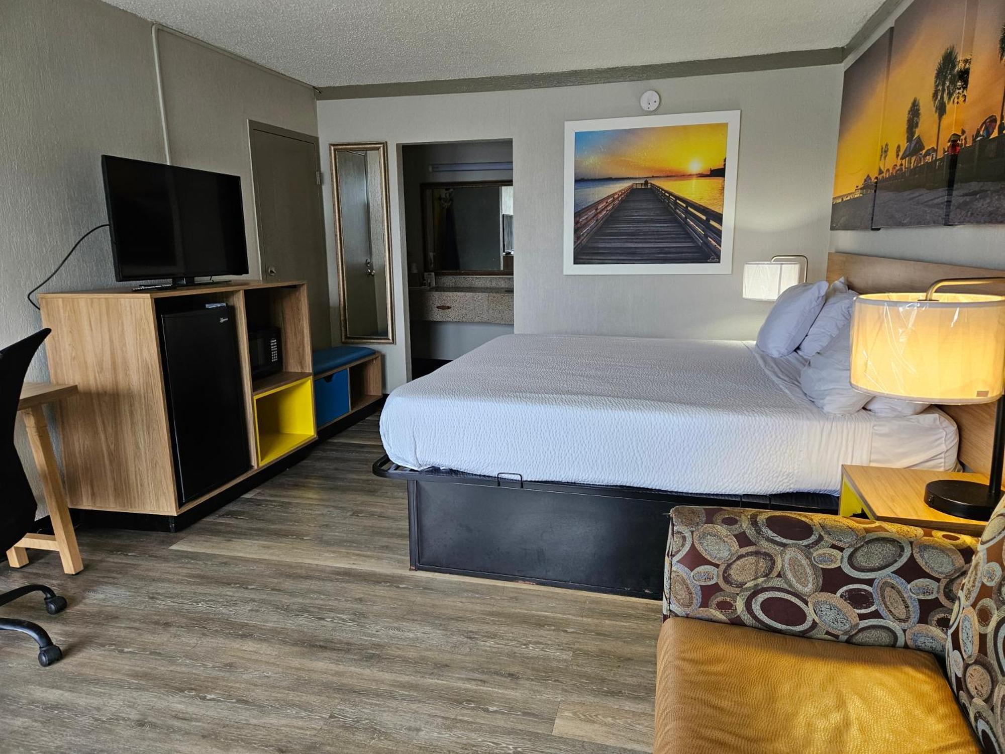Days Inn By Wyndham Washington Eksteriør billede