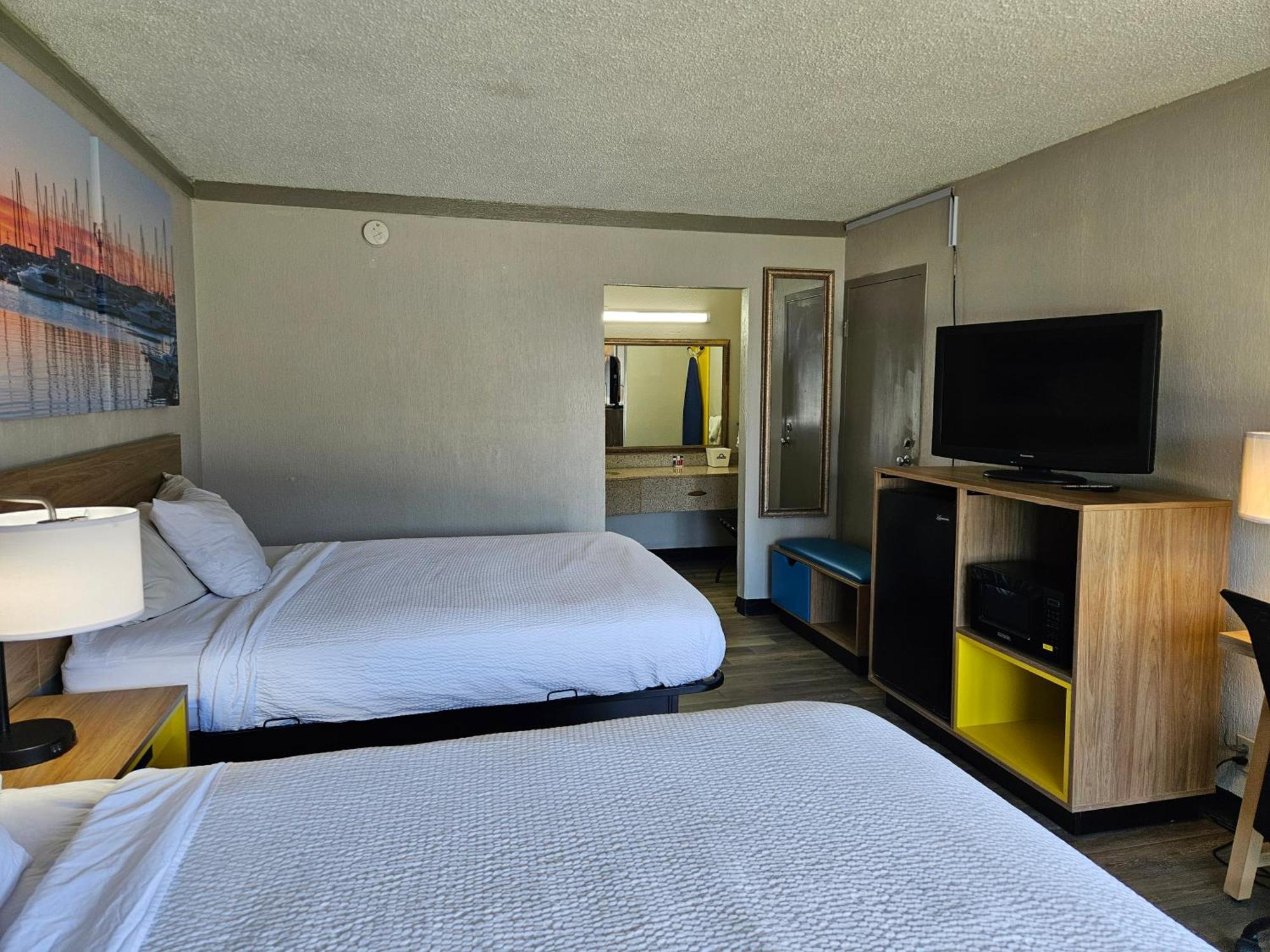 Days Inn By Wyndham Washington Eksteriør billede